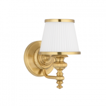 Hudson Valley Orange 2001-FB - 1 LIGHT BATH BRACKET