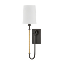 Hudson Valley Orange 2071-AGB/DB - GLENMONT Wall Sconce
