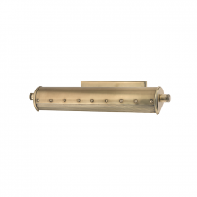 Hudson Valley Orange 2118-AGB - 2 LIGHT PICTURE LIGHT