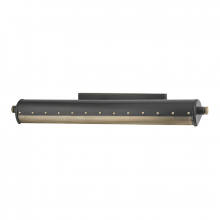 Hudson Valley Orange 2126-AOB - 3 LIGHT PICTURE LIGHT