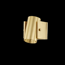 Hudson Valley Orange 2306-AGB - Nowra Wall Sconce