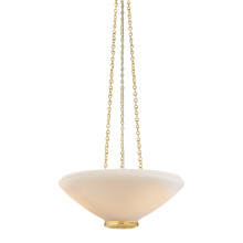 Hudson Valley Orange 2317-AGB - AWOSTING Pendant