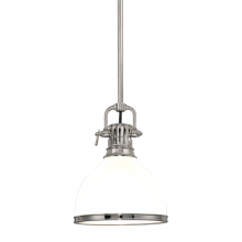 Hudson Valley Orange 2623-PN - 1 LIGHT PENDANT