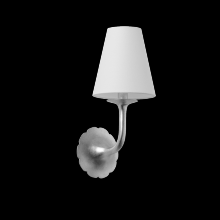 Hudson Valley Orange 2801-VGL - Winnipeg Wall Sconce