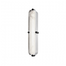 Hudson Valley Orange 2916-BN/BK - SMALL LED BATH BRACKET