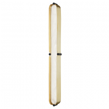 Hudson Valley Orange 2930-AGB/BK - LARGE LED BATH BRACKET