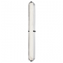 Hudson Valley Orange 2930-BN/BK - LARGE LED BATH BRACKET