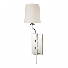 Hudson Valley Orange 3111-PN - 1 LIGHT WALL SCONCE