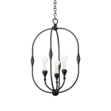 Hudson Valley Orange 3215-AI - Baltic Pendant