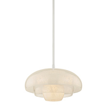 Hudson Valley Orange 3718-PN - AUBURNDALE Pendant