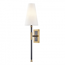 Hudson Valley Orange 3721-AOB - 1 LIGHT WALL SCONCE