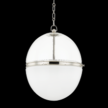 Hudson Valley Orange 3821-PN - 1 LIGHT PENDANT