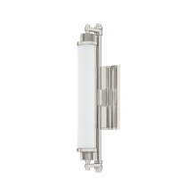 Hudson Valley Orange 4718-PN - PLANDOME Bath And Vanity