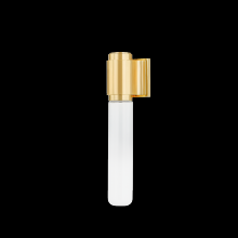 Hudson Valley Orange 4841-AGB - Colrain Wall Sconce