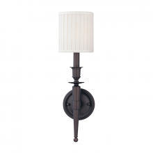 Hudson Valley Orange 4901-OB - 1 LIGHT WALL SCONCE