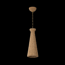 Hudson Valley Orange 5008-VGL - Tallman Pendant