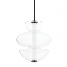 Hudson Valley Orange 5319-BLNK - 1 LIGHT PENDANT