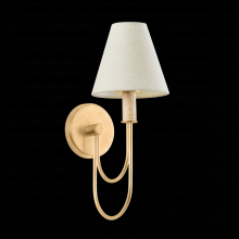 Hudson Valley Orange 5716-VGL - Warrensburg Wall Sconce