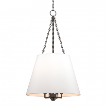 Hudson Valley Orange 6422-OB - 8 LIGHT PENDANT
