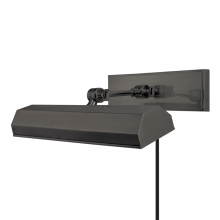 Hudson Valley Orange 7016-DB - 2 LIGHT PICTURE LIGHT WITH PLUG