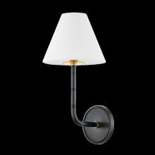 Hudson Valley Orange 7216-AOB - 1 LIGHT WALL SCONCE