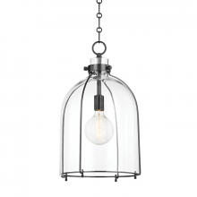 Hudson Valley Orange 7306-OB - 1 LIGHT PENDANT
