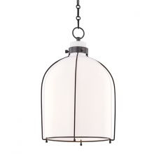 Hudson Valley Orange 7314-OB - 1 LIGHT B PENDANT