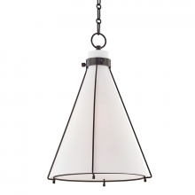 Hudson Valley Orange 7316-OB - 1 LIGHT PENDANT