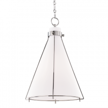 Hudson Valley Orange 7316-PN - 1 LIGHT PENDANT