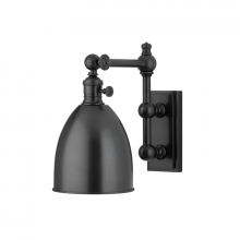 Hudson Valley Orange 761-OB - 1 LIGHT WALL SCONCE