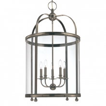 Hudson Valley Orange 7820-HN - Larchmont Lantern