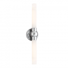 Hudson Valley Orange 822-PC - 2 LIGHT BATH BRACKET