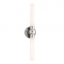 Hudson Valley Orange 822-PN - 2 LIGHT BATH BRACKET