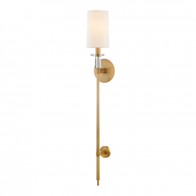 Hudson Valley Orange 8536-AGB - 1 LIGHT WALL SCONCE
