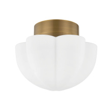 Hudson Valley Orange CB1616-HB - SEABROOK Flush Mount