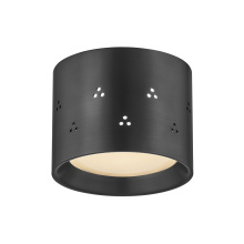 Hudson Valley Orange CB2405-DB - EDISTO Flush Mount