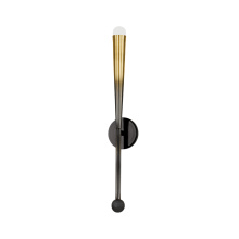 Hudson Valley Orange CB3841-GB - ADLEY Wall Sconce