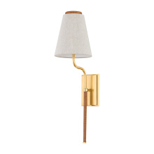 Hudson Valley Orange CB4925-AGB - SULLIVAN Wall Sconce