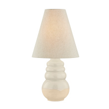 Hudson Valley Orange CBL8230-AGB/CEW - TYBEE Table Lamp