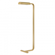 Hudson Valley Orange L1518-AGB - 1 LIGHT FLOOR LAMP