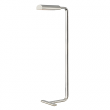 Hudson Valley Orange L1518-PN - 1 LIGHT FLOOR LAMP