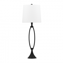 Hudson Valley Orange L1723-AI - 1 LIGHT TABLE LAMP