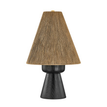 Hudson Valley Orange L2227-AGB - MANNSVILLE Table Lamp