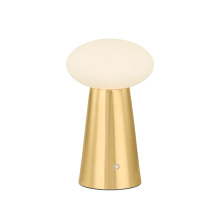 Hudson Valley Orange L2941-AGB - CASHEL Rechargeable Table Lamp