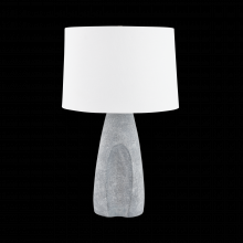 Hudson Valley Orange L7729-AGB/CSH - Hackensack Table Lamp