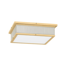 Hudson Valley Orange MDS1900-AGB/OW - Ashdown Flush Mount