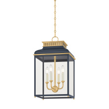 Hudson Valley Orange MDS2400-AGB/DBL - Houghton Lantern