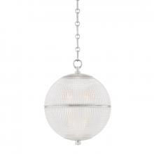 Hudson Valley Orange MDS800-PN - 1 LIGHT SMALL PENDANT