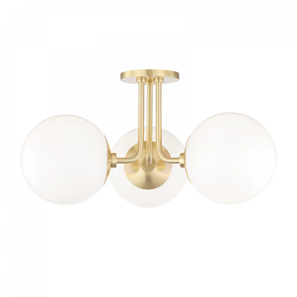 Stella Semi Flush