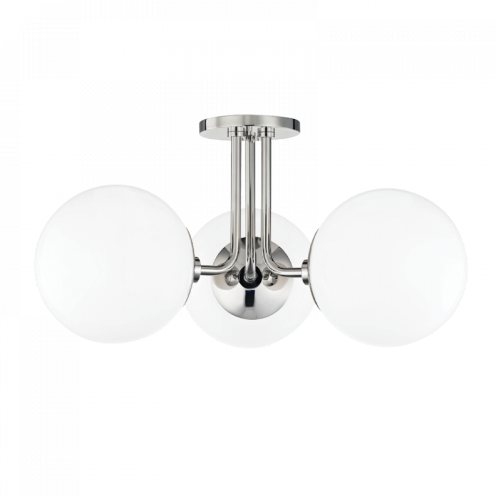 Stella Semi Flush